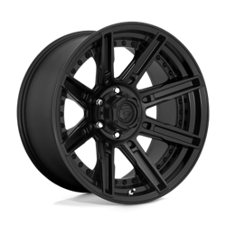 Felga aluminiowa 20" Fuel Rogue 20x10 ET-18 6x139,7 Matte Black