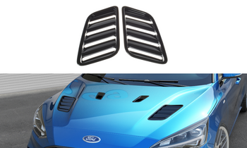 Otwory Maski Maxton Ford Focus ST-Line / ST Mk4 ( Większe )