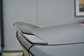 Spojler tylny Maxton Aston Martin V8 Vantage (czarny połysk)