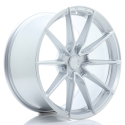 Felga aluminiowa 19" Japan Racing SL02 19x9,5 ET40 5x120 Matt Silver