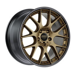 Felga aluminiowa 21" BBS CH-R 2 21x10,5 ET47 5x130 Bronze Satin