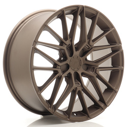 Felga aluminiowa 19" Japan Racing JR38 19x8,5 ET45 5x114,3 Matt Bronze