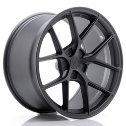Felga aluminiowa 19" Japan Racing SL01 19x10 ET40 5x112 Matt Gun Metal