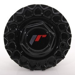 Center Cap JR9 Black