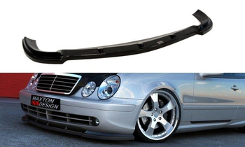 Splitter Przedni Mercedes CLK W208 (Do W208 AMG)
