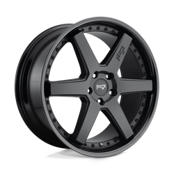 Felga aluminiowa 19" Niche Altair 19x8,5 ET35 5x120 Gloss Black Matte Black