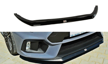 Splitter Przedni V.2 Maxton Ford Focus RS Mk3