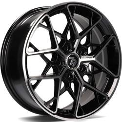 Felga aluminiowa 16" 5x114,3 79wheels seventy9 SCF-C BFP