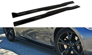 Dokładki Progów V.1 Maxton Nissan 370Z
