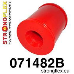 Tuleja wahacza przedniego tylna 63,5mm Ford Focus MK1 (98-05) MK1 RS