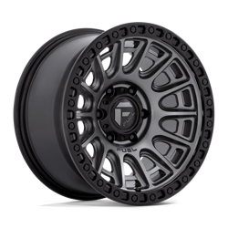 Felga aluminiowa 17" Fuel D835 CYCLE 17x8,5 ET25 6x139,7 Matte Gunmetal