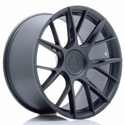 Felga aluminiowa 20" Japan Racing JR42 20x10 ET35-42 BLANK Gun metal