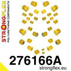 Kompletny zestaw zawieszenia SPORT Impreza Exiga (09-14) YA