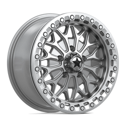 Felga aluminiowa 15" MSA Offroad Wheels MA53 BOLO UTV BEADLOCK 15x7 ET38 5x114,3