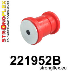 Tuleja tylnego wózka – tylna 52mm A3 / S3 / RS3 A1 / S1 TT / TTS / TTRS Q2 / SQ2 (16-23) Q3 / RSQ3 Altea / Altea XL 5P (04-15) Ateca KH (16-) Leon Tarraco KN (18-) Karoq NU (17-) Kodiaq NS (16-) Octavia Superb Yeti 5L (09-17) Arteon Golf Passat Tiguan T-R