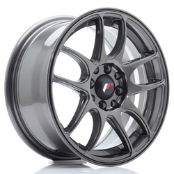 Felga aluminiowa 15" Japan Racing JR29 15x7 ET35 4x100/108 Hyper Gray