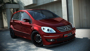 Splitter Przedni Mercedes B-Class W245