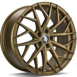 Felga aluminiowa 18" 79wheels SV-C18x8 ET40 5x114,3 Brązowy