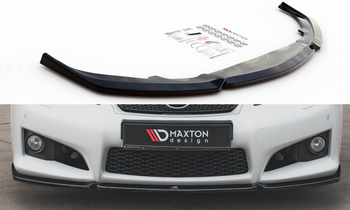 Splitter Przedni V.1 Maxton Lexus IS F Mk2
