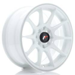 Felga aluminiowa 15" Japan Racing JR11 15x7 ET30 4x100/114 White