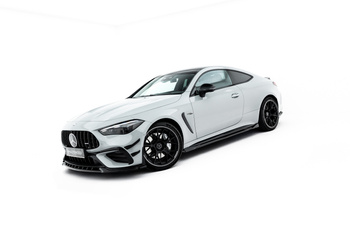 Zestaw Splitterów Maxton Mercedes-AMG CLE 53 Aero C236