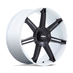 Felga aluminiowa 22" Rotiform FRA 22x10 ET56 5x130 Gloss White