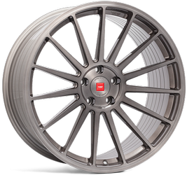 Felga aluminiowa 20" Ispiri Wheels FFP2 20x10,5 ET30 5x120 Carbon Grey Brushed