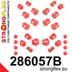 Kompletny zestaw zawieszenia Nissan Micra II (92-02) K11