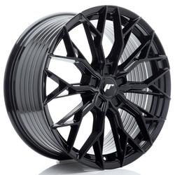 Felga aluminiowa 20" Japan Racing JR49 20x9 ET20-51 5H BLANK Gloss Black