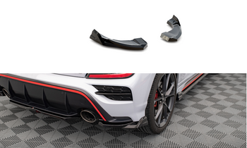 Splittery Tylne Boczne V.2 Maxton Hyundai Kona Mk1