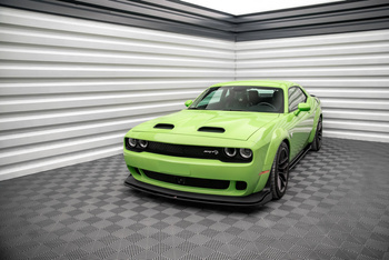 Splitter Przedni Maxton Dodge Challenger SRT Hellcat Widebody Mk3