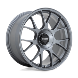 Felga aluminiowa 21" Rotiform Tuf 21x12 ET65 5x130 Satin Titanium