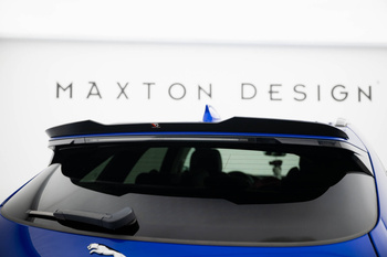 Spoiler Cap Maxton Jaguar F-Pace R-Sport Mk1 / Mk1 Facelift