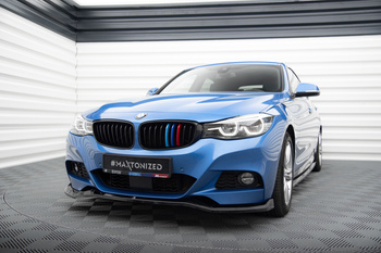 Splitter Przedni V.2 Maxton BMW 3 GT M-Pack F34