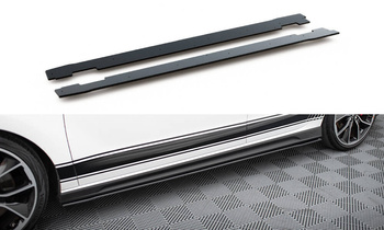 Dokładki progów Racing Durability V.1 Maxton Hyundai I30 N Mk3 / Mk3 FL Hatchback / Fastback
