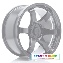 Felga aluminiowa 19" Japan Racing SL03 19x10 ET15-40 5H BLANK Custom Finish