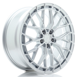 Felga aluminiowa 19" Japan Racing JR48 19x8,5 ET45 5x112 Hyper Silver