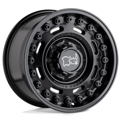 Felga aluminiowa 18" Black Rhino Axle 18x9,5 ET-18 8x170 Matte Black