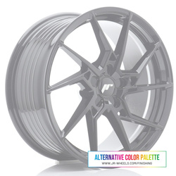 Felga aluminiowa 19" Japan Racing JR33 19x8,5 ET20-45 5H BLANK Custom Finish