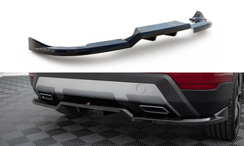 Splitter Tylny Środkowy (Z Dyfuzorem) Maxton Seat Arona FR Mk1