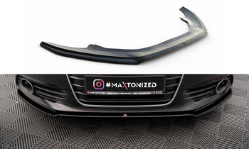 Splitter Przedni V.1 Maxton Audi A6 C7