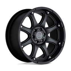 Felga aluminiowa 20" Black Rhino Glamis 20x9 ET12 6x139,7 Matte Black