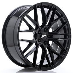 Felga aluminiowa 20" Japan Racing JR28 20x8,5 ET35 5x112 Gloss Black