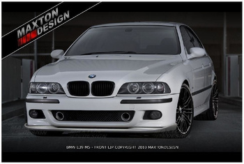 Splitter Przedni Maxton BMW 5 E39 M5