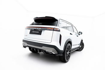 Splitter Tylny (Z Dyfuzorem) Maxton Jaecoo 7 Mk1