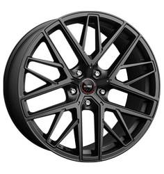 Felga aluminiowa 22" Momo RFX-01 22x10 ET40 5x120 Sandblast Black
