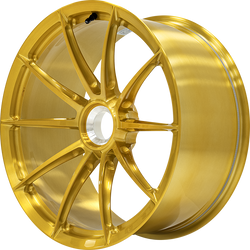 Felga aluminiowa 23" BC Forged ACL10 23x12,5 BLANK Custom Finish