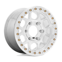 Felga aluminiowa 17" KMC KM444 MESA FORGED BEADLOCK 17x9 ET-12 5x139,7 Raw Machined