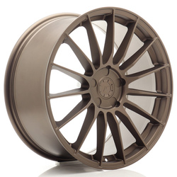 Felga aluminiowa 19" Japan Racing SL05 19x8,5 ET41 5x114,3 Matt Bronze