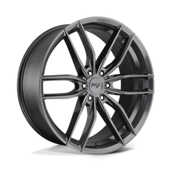 Felga aluminiowa 20" Niche Vosso 20x9 ET40 6x120 Matte Anthracite